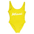 Miami Print Beachwear